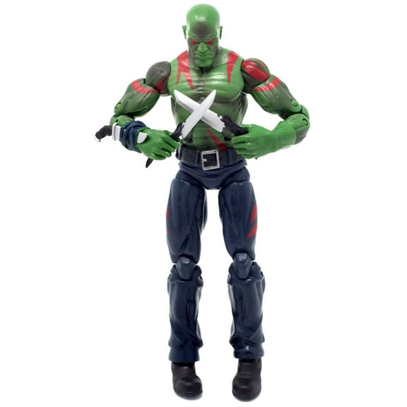 Marvel Arnim Zola Series Drax Action Figure (Loose, No Packaging)