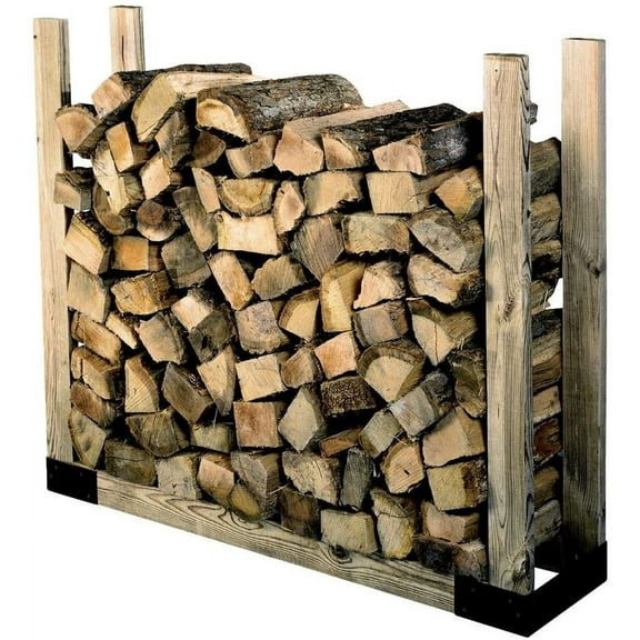 Hy-C Co. Shelter Adjustable Log Rack Kit