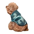 thumbnail image 5 of Gaeub Polar Bear On Iceberg Dog Hoodie Sweatshirts Warm Dog Clothes for Small Dogs,Puppy and Cat Costume-XX-Large, 5 of 7