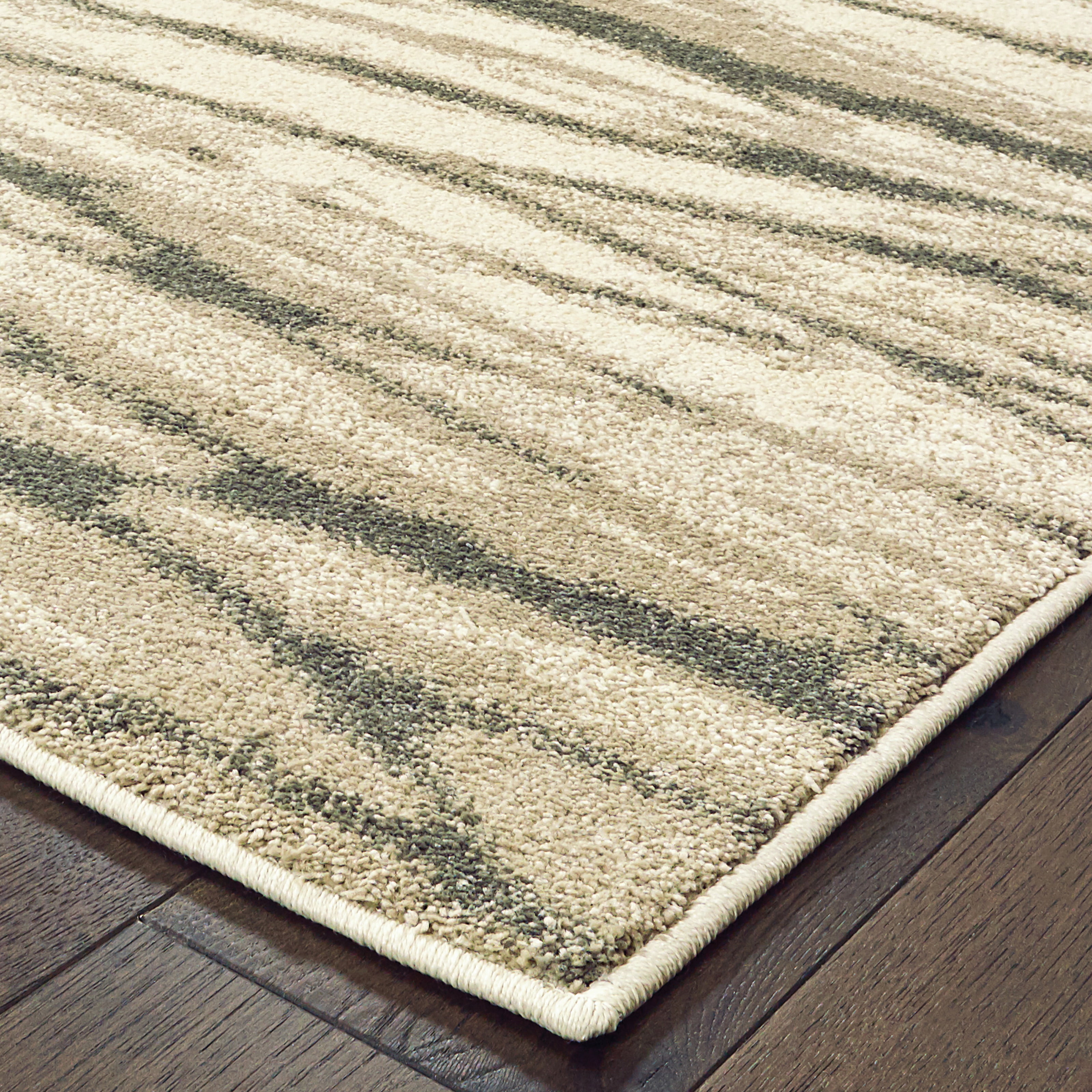 Avalon Home Candler Organic Layers Area Rug or Runner, Multiple Sizes
