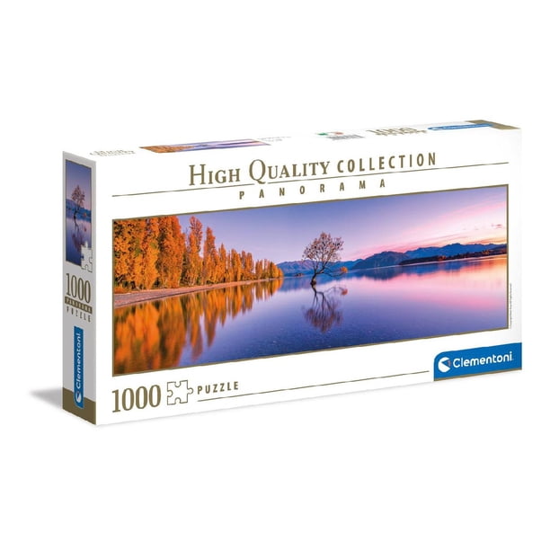 HG ROMPECABEZAS LAKE WANAKA 1000 PIEZAS HG PANORAMA LAGO WANAKA 1000 PZS