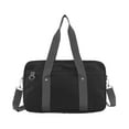 thumbnail image 1 of fastboy JK Large OxfordCloth External Mobile Uniform Bag With Strap Shoulder GRAY, 1 of 6