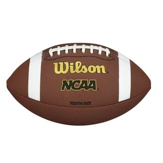 Wilson GST アメリカンフットボール オフィシャルサイズ コンポジット Wilson Super Grip NCAA GST Composite Football, Official Size for