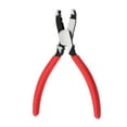 thumbnail image 1 of Harpily Tools Home Improvement Screw Removal Extractor Multifunctional Stripping Pliers for Wire Cutting Screw Pulling Tool Slip Joint Plier One Size Multi-Color, 1 of 8