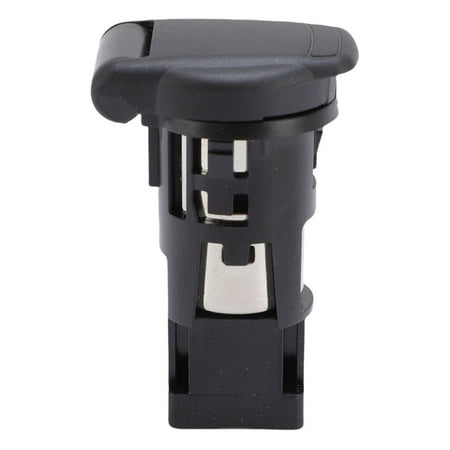NFTIGB Car Power Outlet Socket 12V Power Socket Assembly Replacement for Nissan Rogue Sentra Murano Leaf Versa Note 2013-2024 Cigarette Lighter Plug Part 25331-3SH0A 25331-6CA0A (9 inches / 22.8 cm)