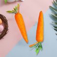thumbnail image 5 of Easter Carrot Decoration for Festive Home Decor and Event Ambience, Bright Colorful Floating Party Props, Decorative Accents for Weddings and Celebrations, 5 of 5