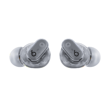 Beats Studio Buds + True Wireless Noise Cancelling Earbuds - Transparent