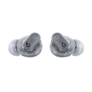 Beats Studio Buds + True Wireless Noise Cancelling Earbuds - Transparent