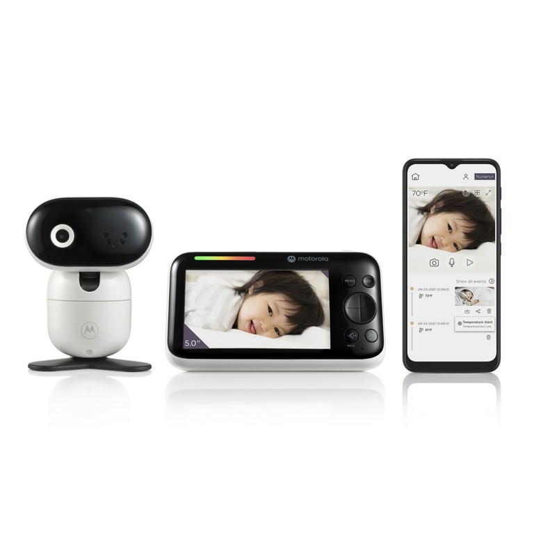 Wifi Baby The Best Baby Monitor 2020 Motorola Baby Monitor PIP1610