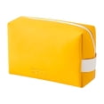 thumbnail image 1 of Leodye 1PCS Mini Handheld Makeup Storage Bag Compact Stylish Daily Use Cosmetic Sundry Organizer Pouch -6.5*2.76*4.53IN, 1 of 2