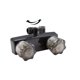 thumbnail image 3 of Grifo Dura Faucet DF-SA100S1-BK Desviador de Ducha para RV, 3 of 8