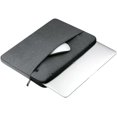 thumbnail image 4 of CCPK 14-15 Inch Laptop Sleeve Compatible for New 15.4" MacBook Pro with Touch Bar 2018 2017 2016 A1707 A1990 Retina, 4 of 5