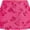 Hot Pink, variant on Women's Sequin Skirt Sparkly Low Rise Mini Skort Y2K Beaded Rhinestone Skirt Summer