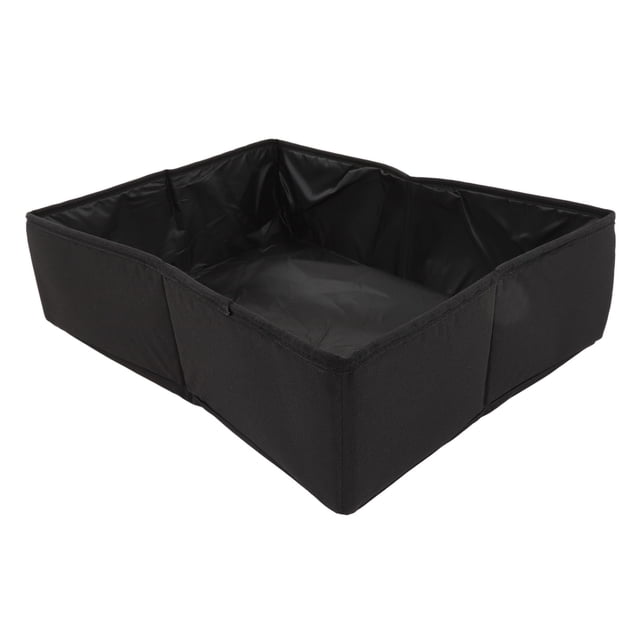 CAJA de Para Gatos de Tela Impermable, Casa Plegable Para Mascotas, Jaula Con Desero A Prueba de Fugas, Fácil de