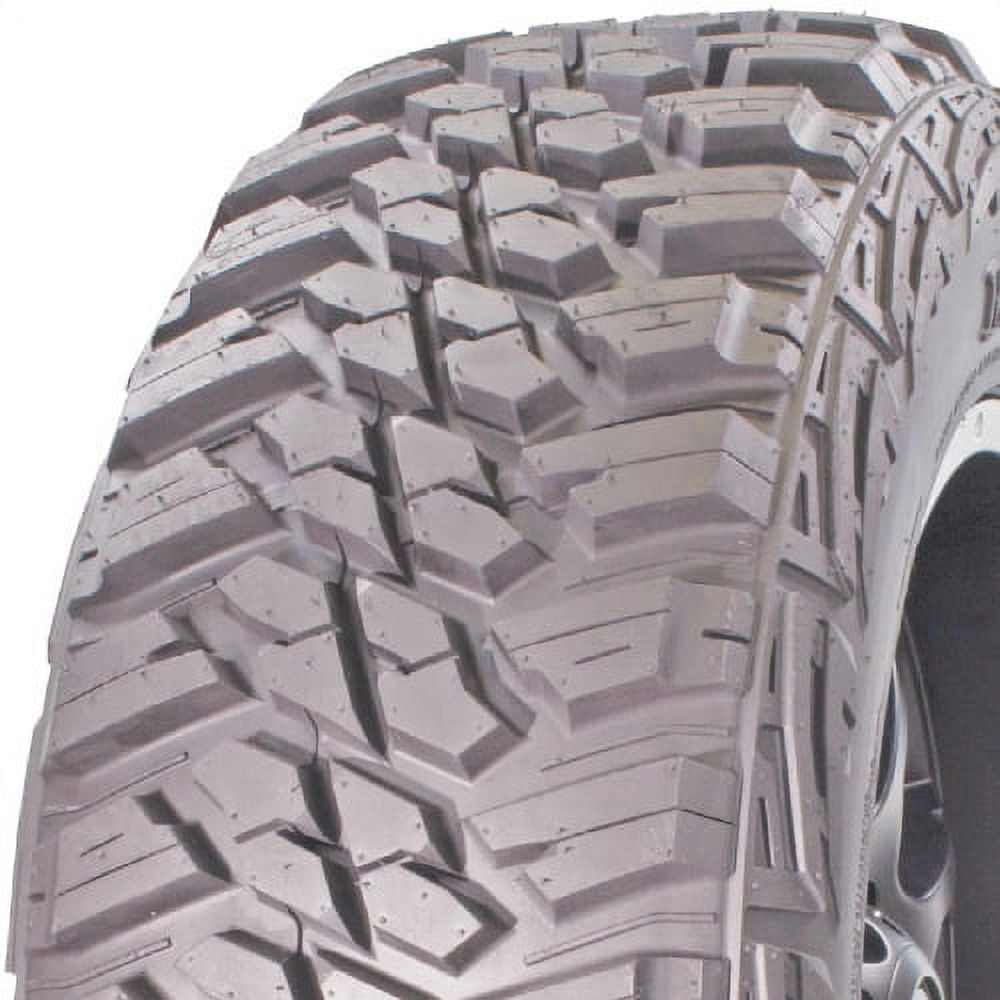 Kanati Mud Hog M/T LT37X12.50R20 126Q Durable Mud Terrain