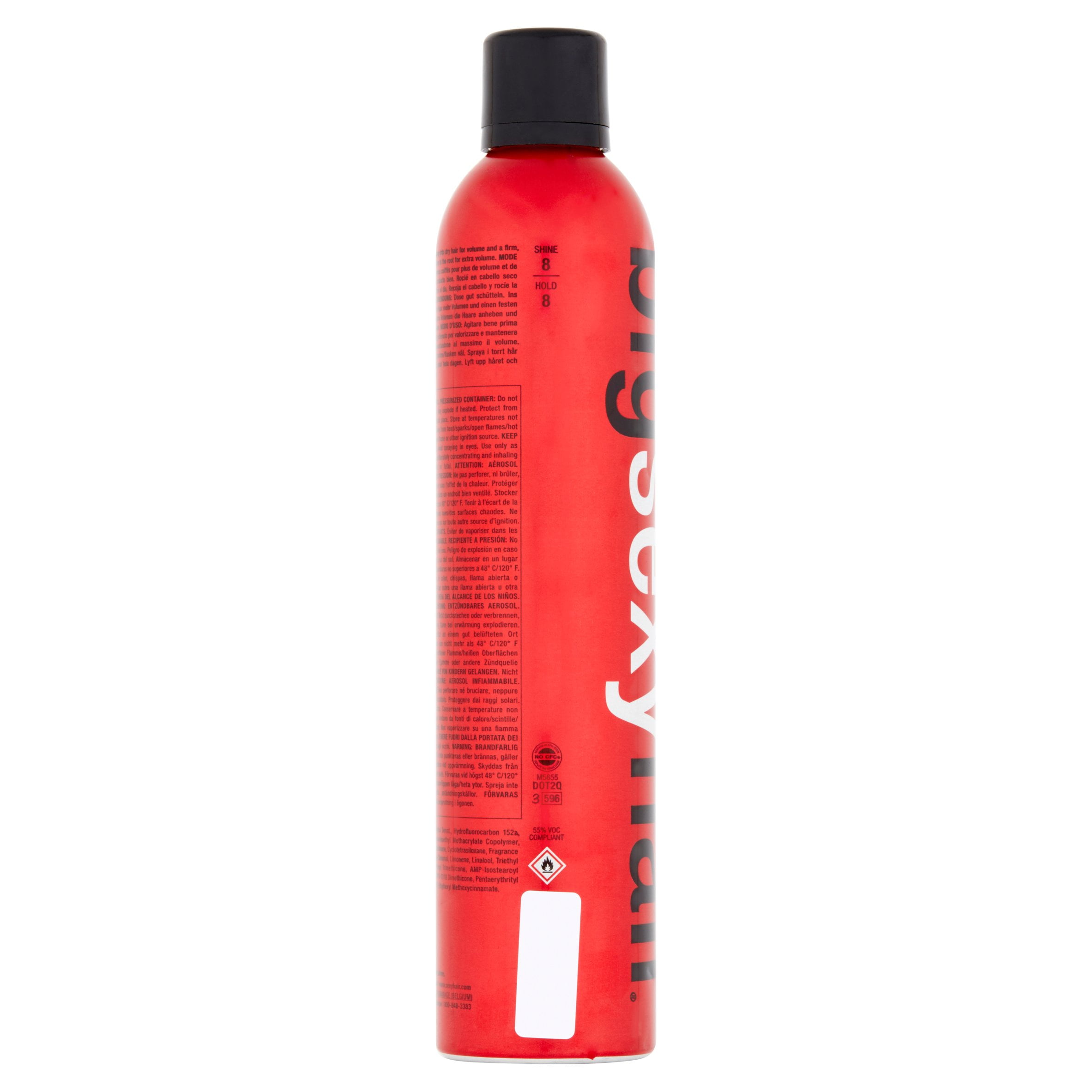 Big Sexy Hair Spray & Play Harder, 10.0 oz