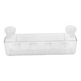 thumbnail image 2 of Stylish Suction Cup Storage Rack: No Drill, Adjustable & Moisture-Free!, 2 of 10