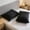 25#Black, variant on Two Velvet Pillowcases 29.13 x 18.89 Inch, Smooth Hair Protection, Frizz And Wrinkle Reduction, Vegan-Friendly Fabric, Plush Dorm Or Guest Bedroom Upgrade, Multicolor Polyester