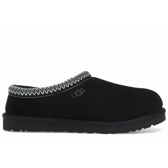 UGG Men's Tasman II Slipper Black, from StockX