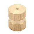 thumbnail image 4 of Tuercas moleteadas con rosca hembra M2, tuercas de inserción roscadas de latón, kit surtido de tuercas soldadas hidráulicamente M2*6*3,2100 piezas, 4 of 5