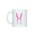 thumbnail image 4 of Bob's Burgers Louise Belcher Ceramic Coffee Mug 11 Oz. Beverage Cup, 4 of 5