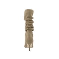 thumbnail image 2 of Marc Fisher Womens Manya Laceless Pull On Mid-Calf Boots, 2 of 4