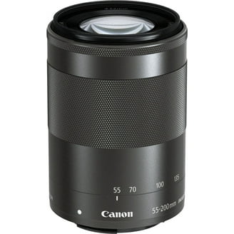 Canon EF-M 28mm f/3.5 Macro IS STM Lens for EOS M Series Cameras