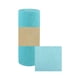 thumbnail image 1 of Rollo de paño de microfibra desechable para limpieza general, toallas de papel para cocina y baño, trapos de limpieza gruesos y grandes, 20 hojas de toallitas absorbentes de aceite que no rayan, colo, 1 of 6