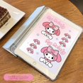thumbnail image 5 of Sanrio-funda protectora de tres pliegues para tableta, Hello Kitty, Kuromi, MyMelody, iPad Air 1, 2, 3, Mini, 4, 5, 6, Pro 2022, 12,9 pulgadas, 5 of 5