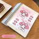 thumbnail image 5 of Sanrio-funda protectora de tres pliegues para tableta, Hello Kitty, Kuromi, MyMelody, iPad Air 1, 2, 3, Mini, 4, 5, 6, Pro 2022, 12,9 pulgadas, 5 of 5