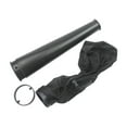 thumbnail image 1 of Blower Tube Blower Accessory Boquilla de soplador largo con bolsa de polvo de hebilla de ventilador para herramientas de aire, 1 of 8