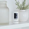 thumbnail image 4 of Ring Stick Up Cam Wireless Indoor/Outdoor 1080p HD IP Camera - White, 4 of 4