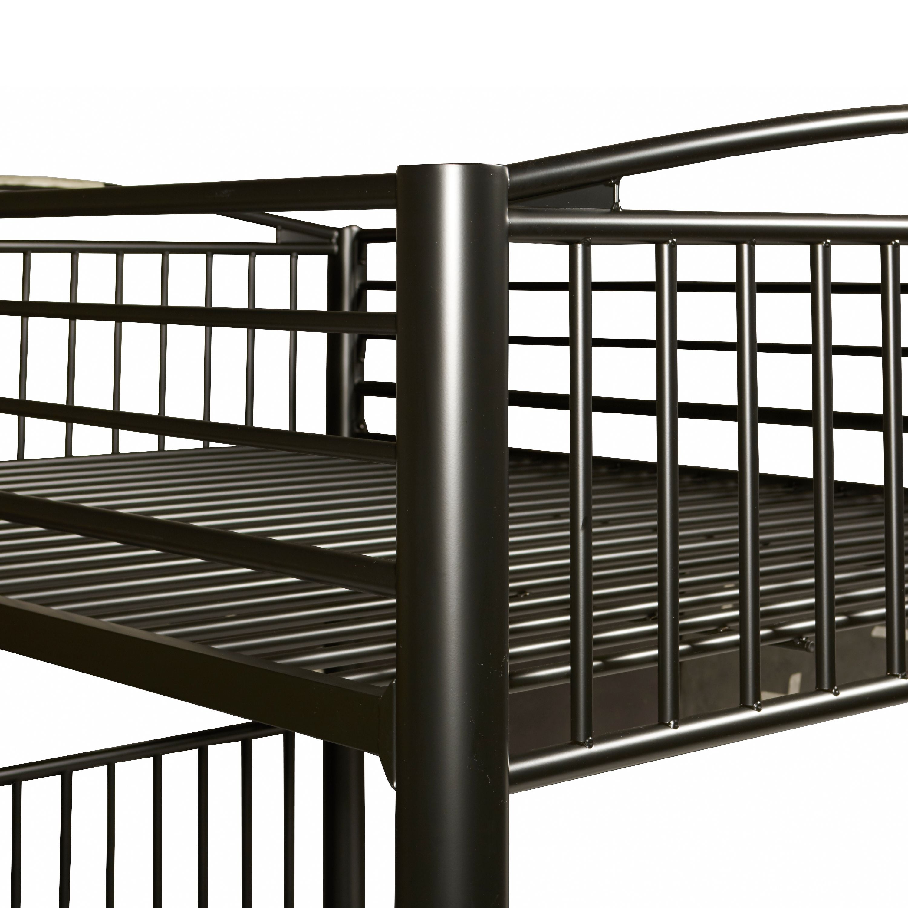Powell Full Over Metal Bunk Bed Multiple Colors Com