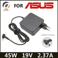 thumbnail image 2 of 19v 2.37a 45W 4.0*1.35mm laptop charger adapter ADP-45BW for Asus Zenbook UX305 UX21A UX32A x201e x202e u3000 ux52 power supply, 2 of 9