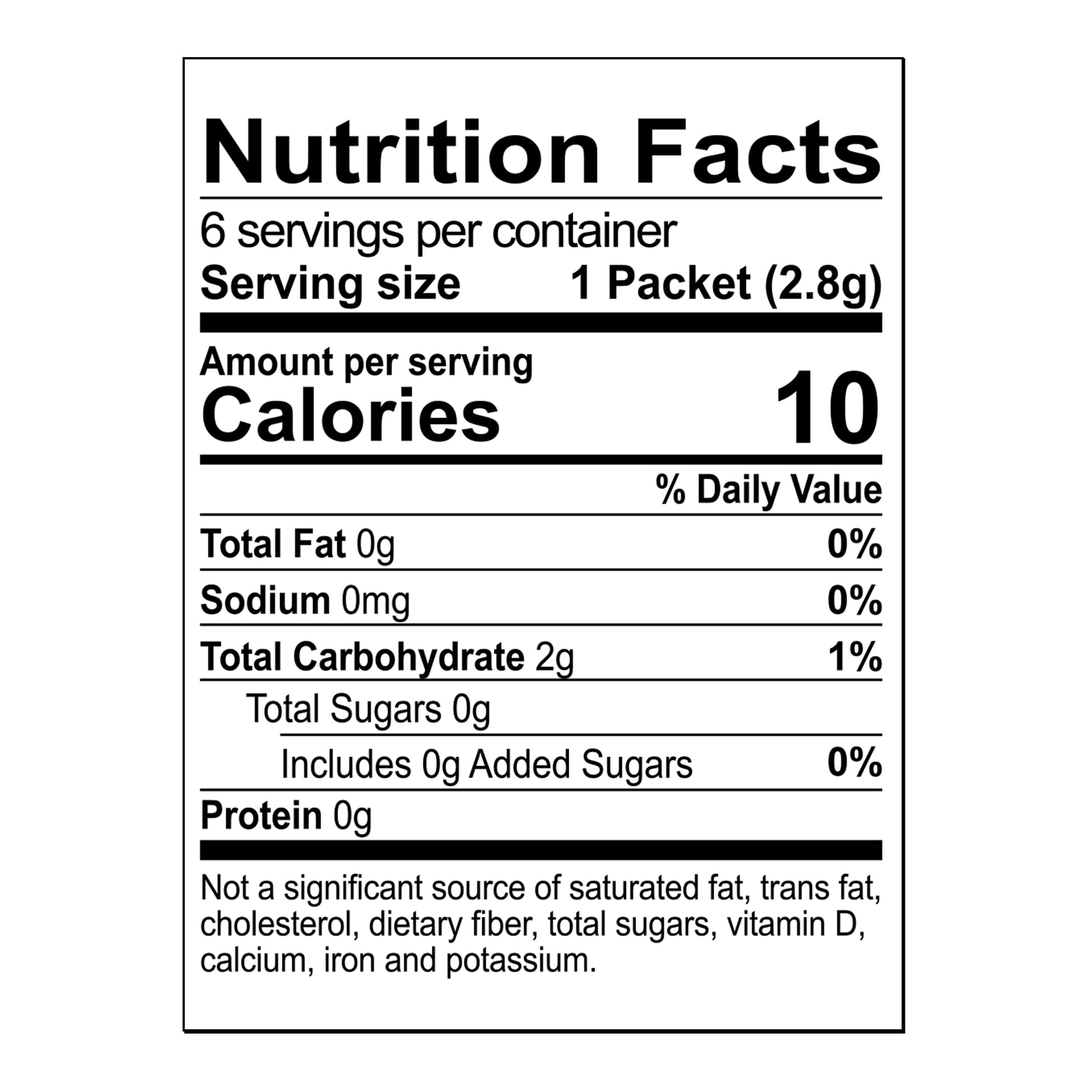 Buy Canada Dry Powder Drink Mix, Cranberry Ginger Ale Online at Lowest