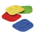 thumbnail image 1 of Arrow Plastic Divided Tray, 1 of 2