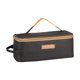 thumbnail image 2 of Bolsa De Almacenamiento Para Camping Al Aire Libre, Organizador De Vajilla, Equipo Para Picnic Y Barbacoa, Bolsa De Transporte Portátil Para Viajes, Color Negro, 2 of 9