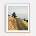 thumbnail image 2 of Mount Tamalpais Road 01 - California Photography Unframed Wall Art Print 16 x 20 inches, 2 of 13