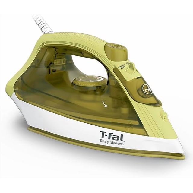 Plancha de Vapor T-fal Easy Steam FV1952X0 Antiadherente