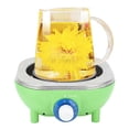 thumbnail image 2 of 500W Household Kitchen Portable Plugging in Electric Heating Stove Mini Stove EU Plug 230V, 2 of 5