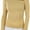 Oyster, variant on ToBeInStyle Women's Seamless Textured Long Sleeve Turtleneck Blouse