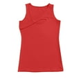 thumbnail image 6 of Juniors T-Shirts Cute Summer Tank Tops Basic Sleeveless Tank Top T Shirts for Women, 6 of 6