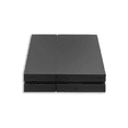 thumbnail image 4 of Sony PlayStation 4 PS4 1TB Original Console Refurbished Bundle with Madden NFL 18 Game and 2 RetroFam Wireless Controllers - Jet Black, 4 of 8