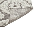 thumbnail image 7 of Better Trends 2 Piece Bathroom Rug Set 100% Cotton Extra Soft Tufted Bath Rug Water Absorbent Non-Slip Bath Mat Machine Washable (Beige) Medallion Collection, 7 of 7
