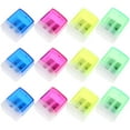 thumbnail image 6 of HOMEMAXS  12 Pcs Mechanical Pencil Double Sharpener Student, 6 of 8