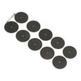 BETOR 11Pcs 32/38MM Metal Resin Cutting Disc Circular Saw Blade Grinder