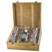 Guitars Capitol Decanter Box Set