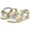 Gold, variant on Sandals Surfer 1700