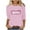 H-Pink, variant on gakvbuo Valentine Day Shirt For Women Trendy 3/4 Sleeve Tunic Tops Cute Love Hearts Graphic Tees Round Neck Casual Funny Shirts Tops Blouse