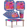 thumbnail image 4 of Hanukkah Plates - Hanukkah Paper Goods - 7 Inch - Serves 10, 4 of 5
